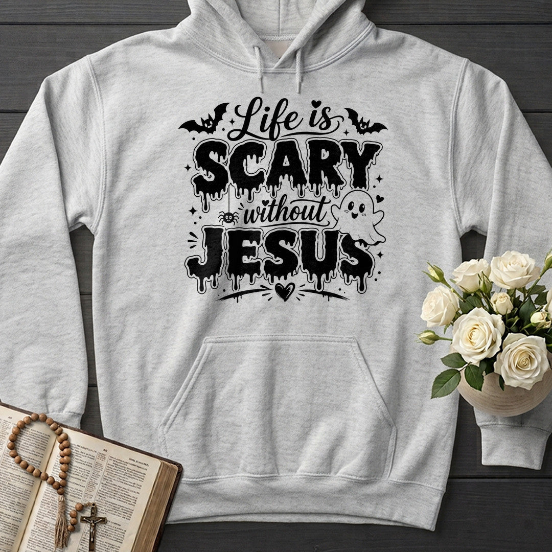 Life Is Scary Without Jesus 12