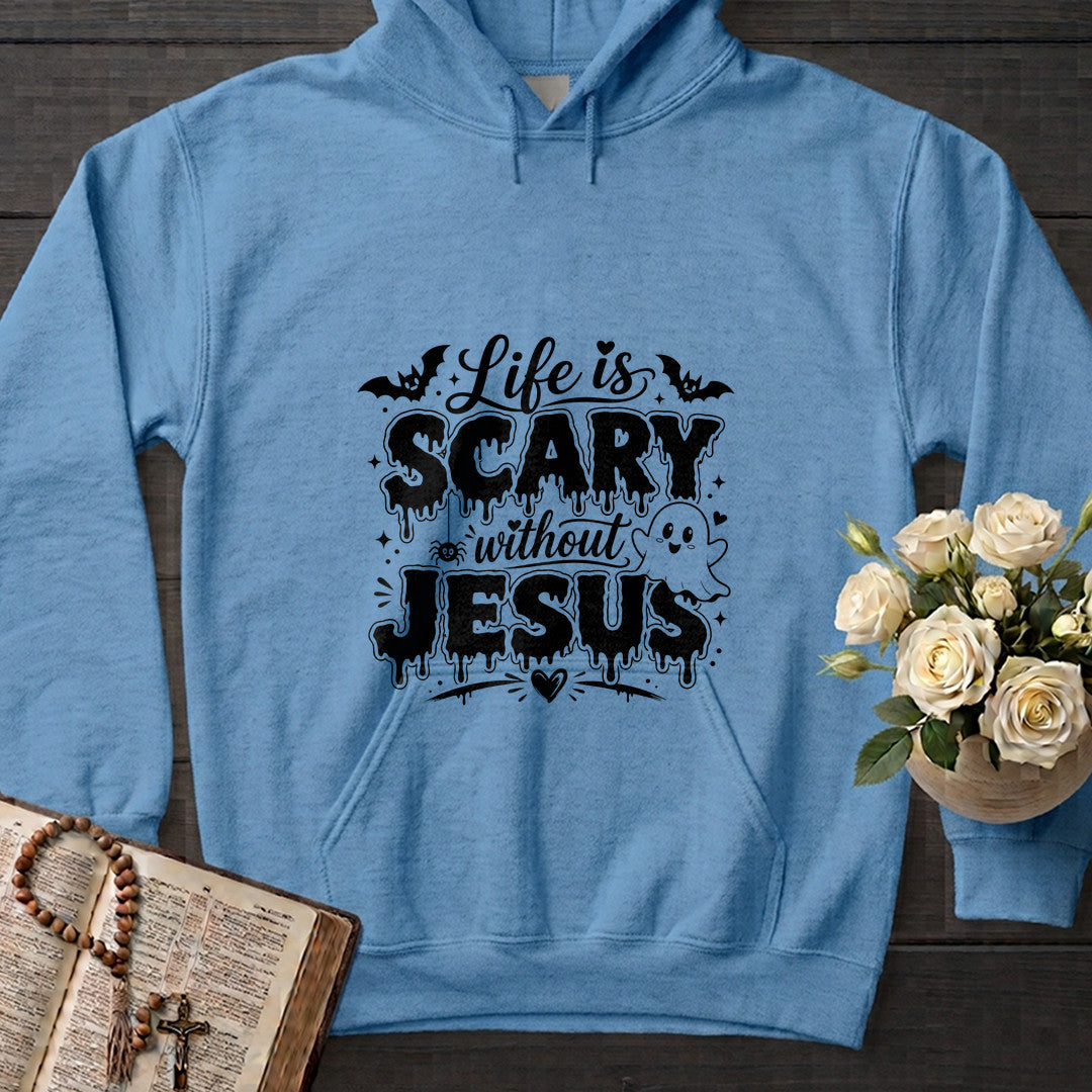 Life Is Scary Without Jesus 12