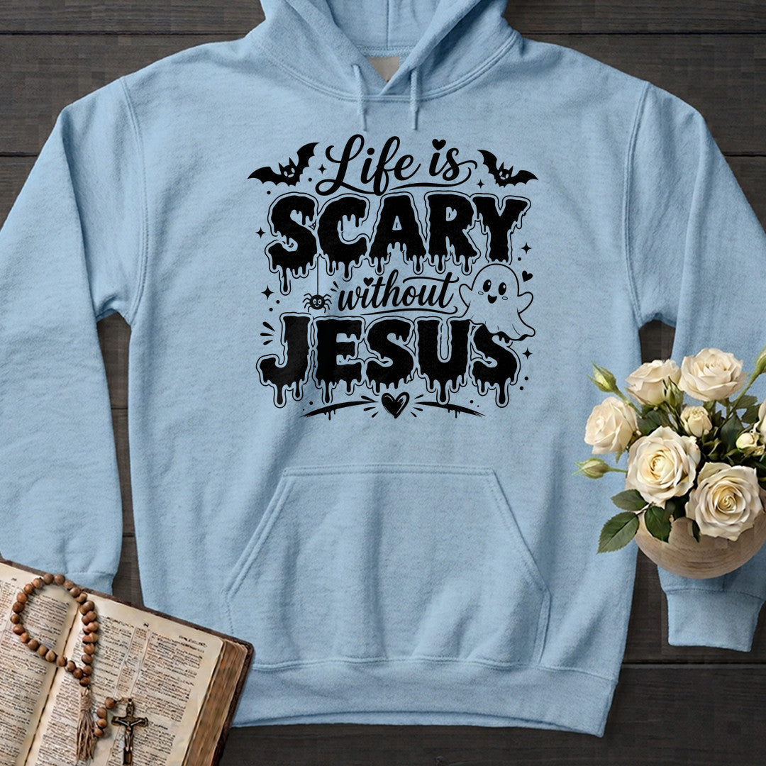 Life Is Scary Without Jesus 12