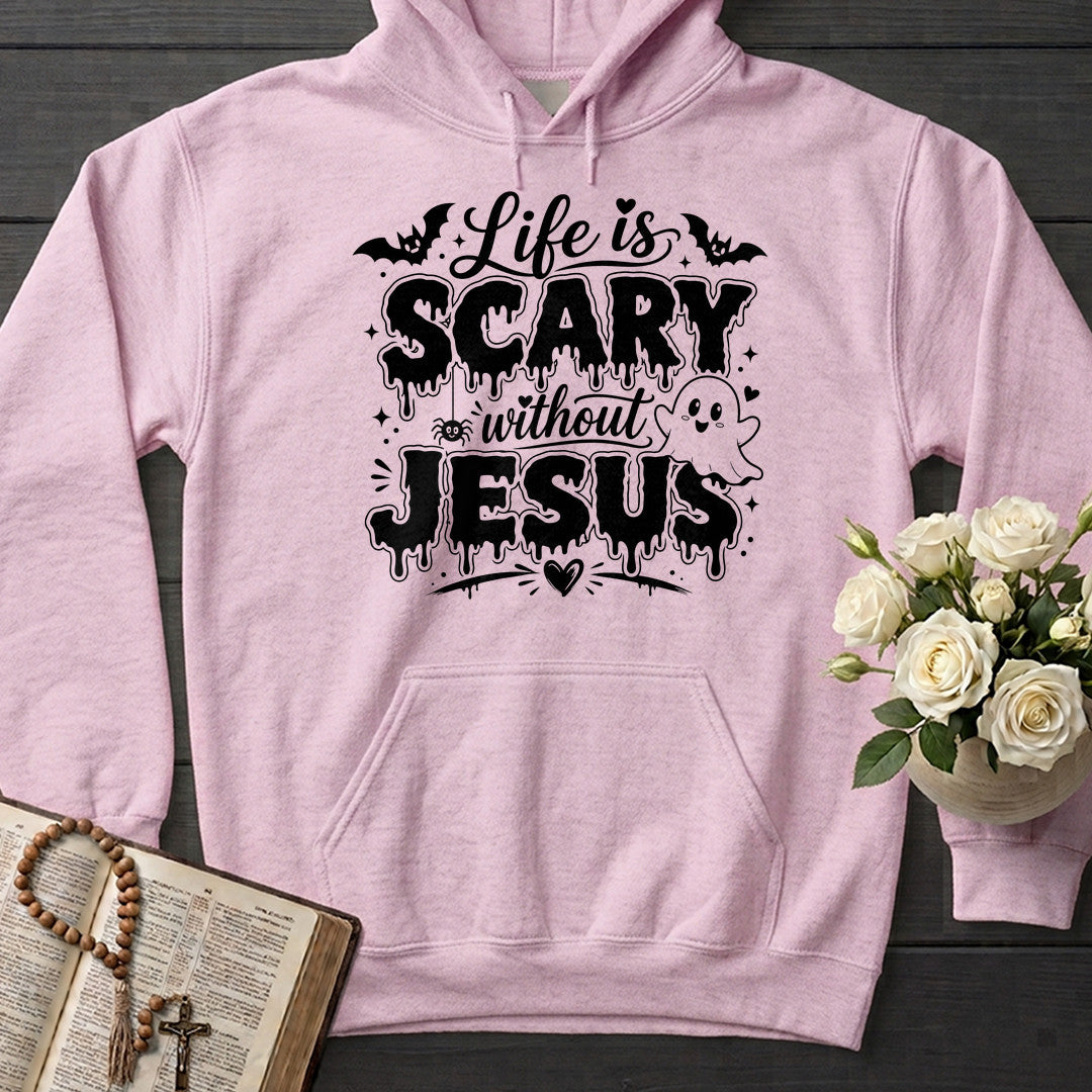 Life Is Scary Without Jesus 12