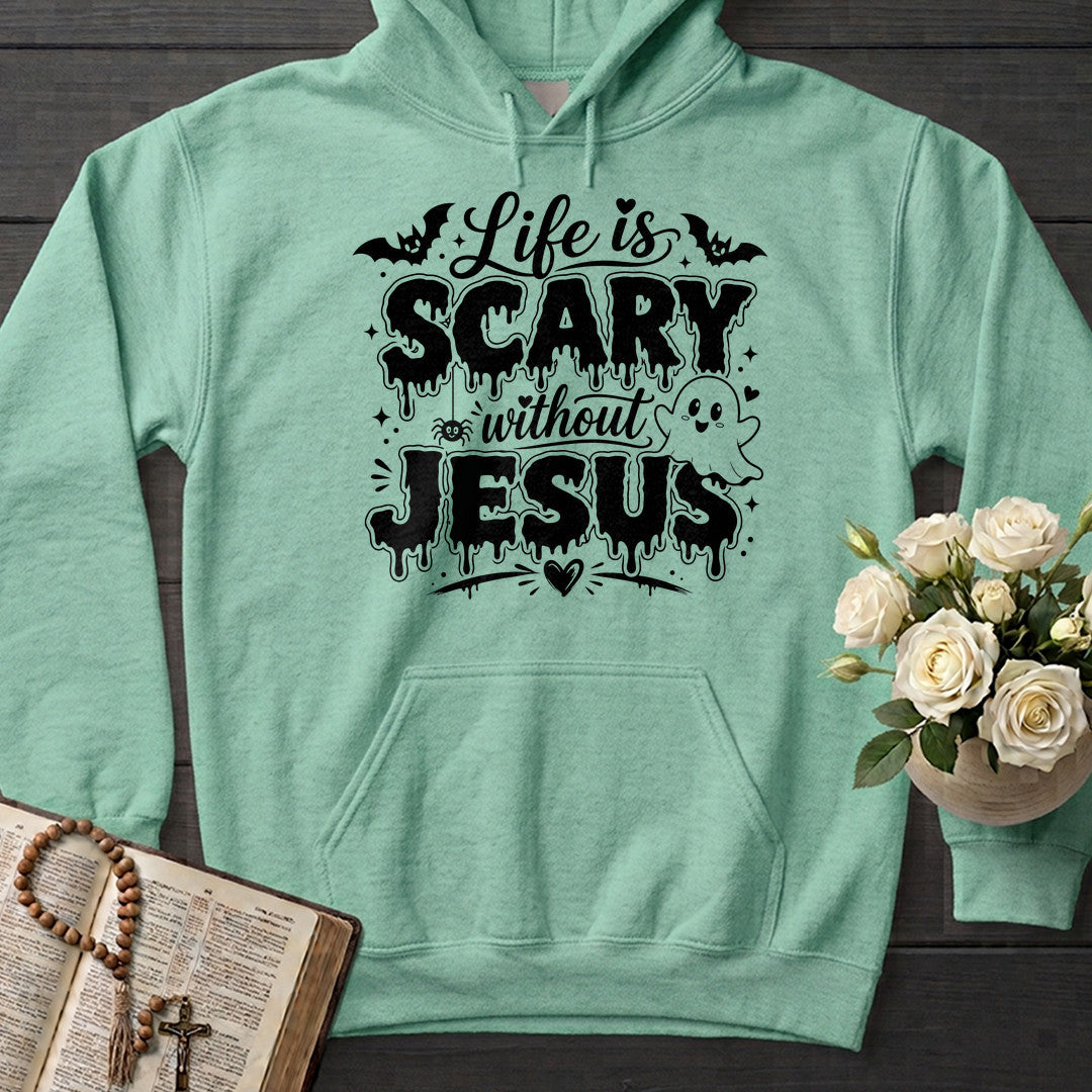 Life Is Scary Without Jesus 12