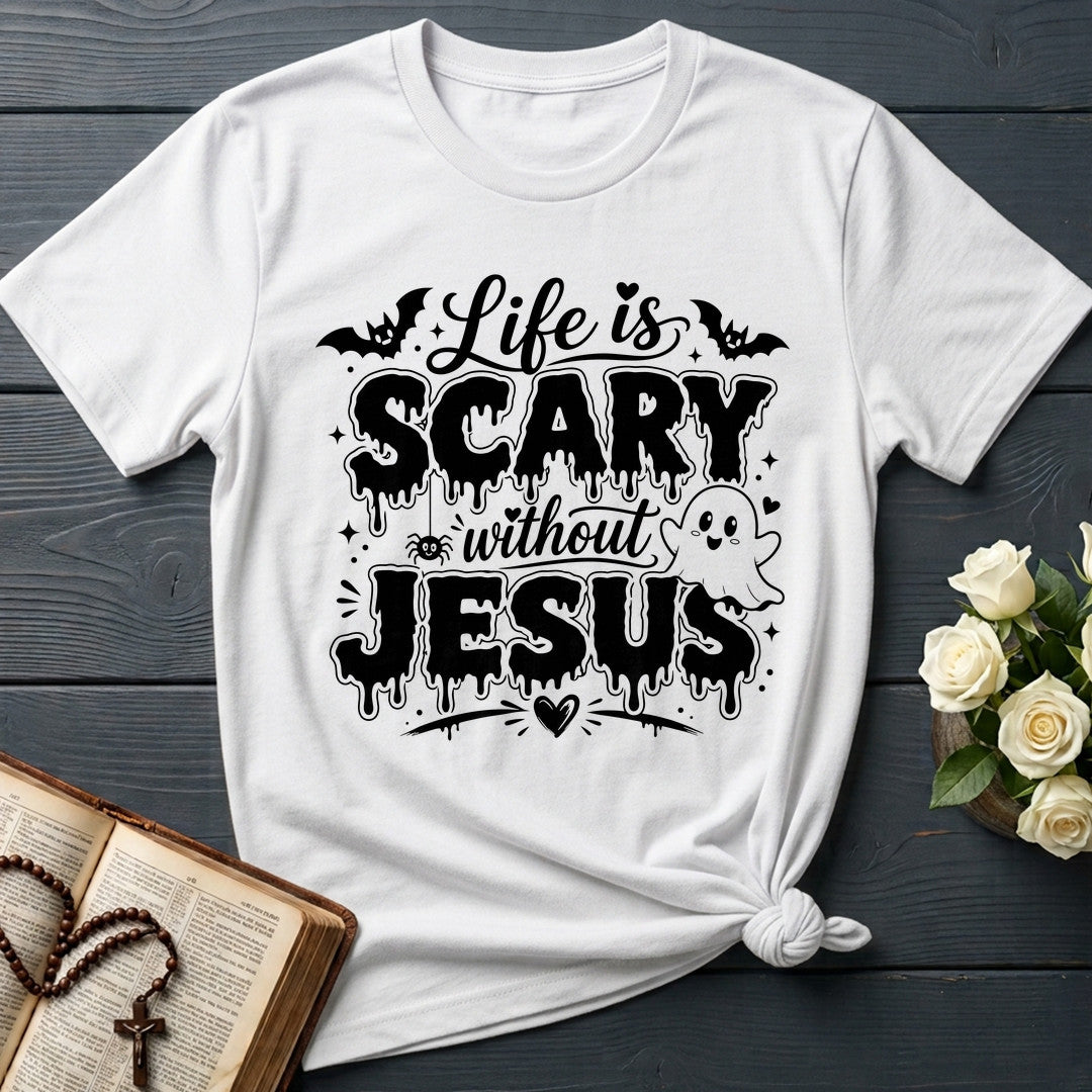Life Is Scary Without Jesus 12