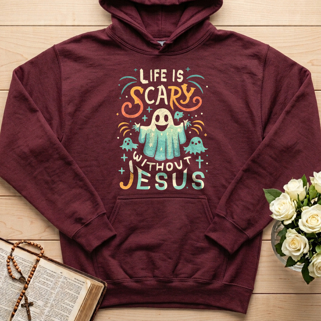 Life Is Scary Without Jesus 13