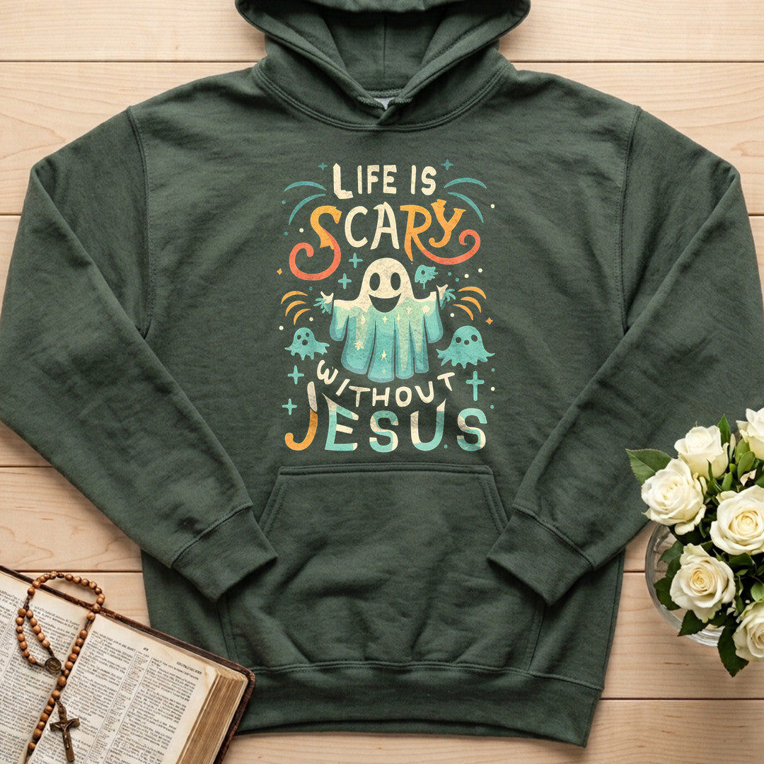 Life Is Scary Without Jesus 13