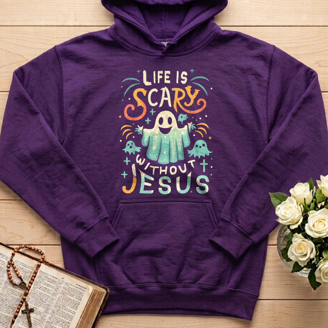 Life Is Scary Without Jesus 13
