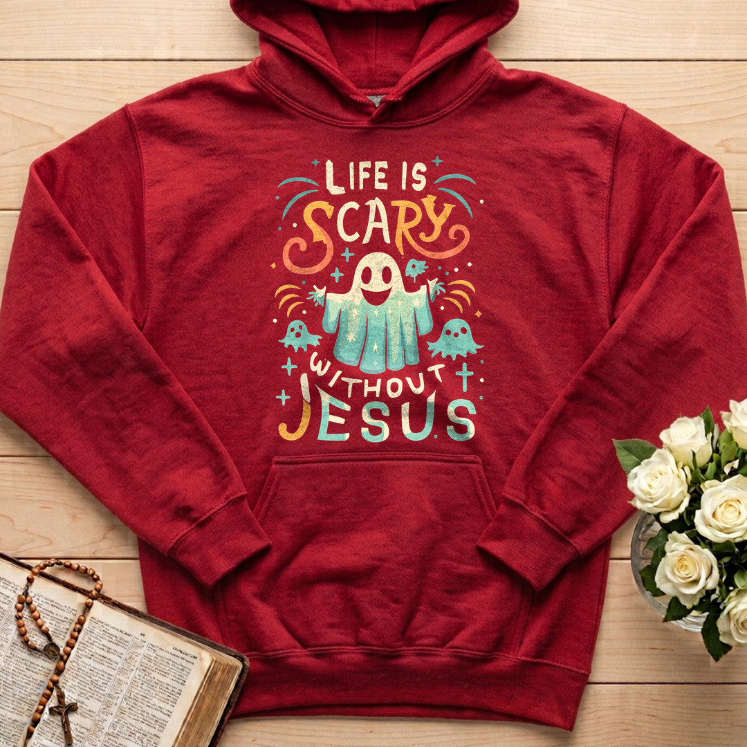 Life Is Scary Without Jesus 13