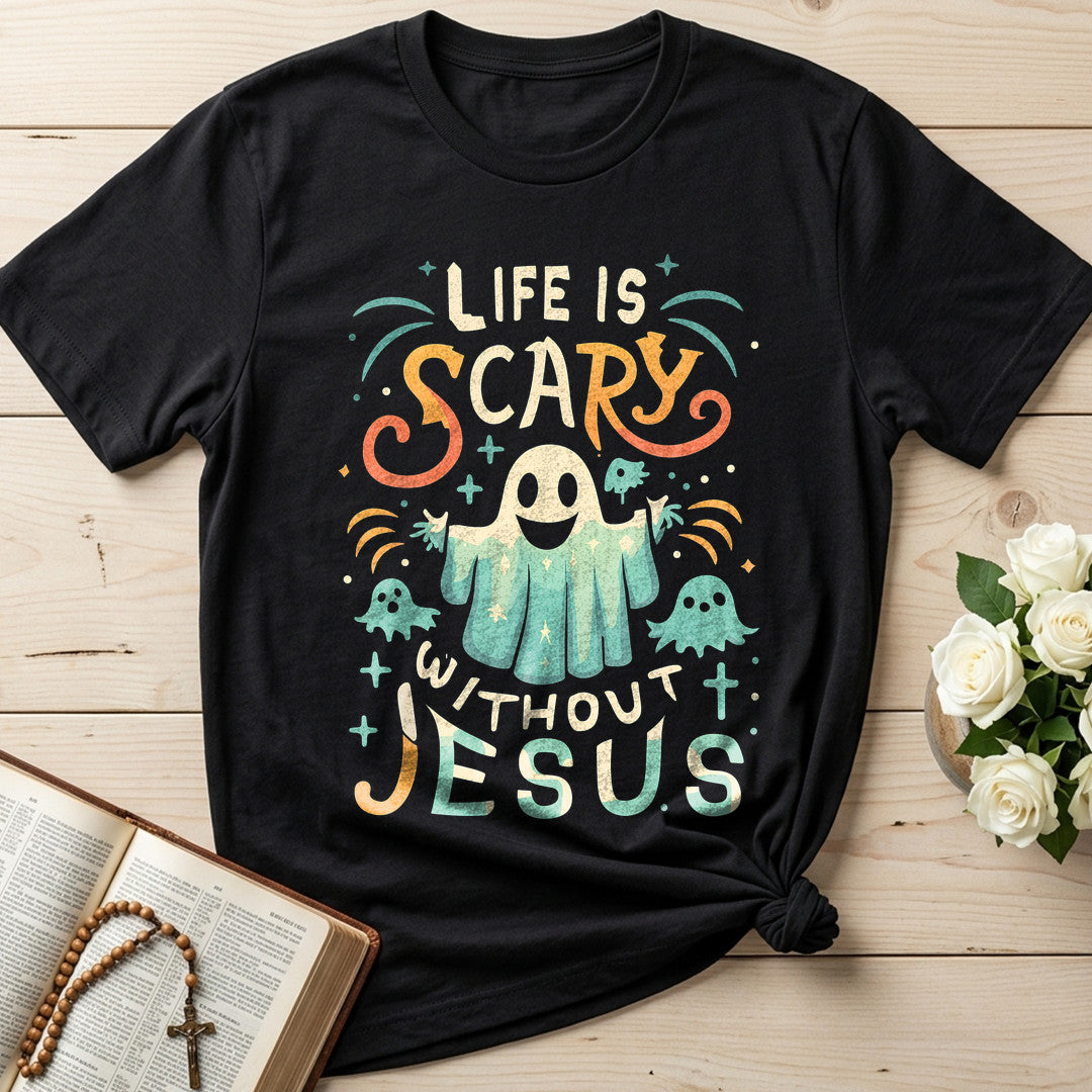 Life Is Scary Without Jesus 13