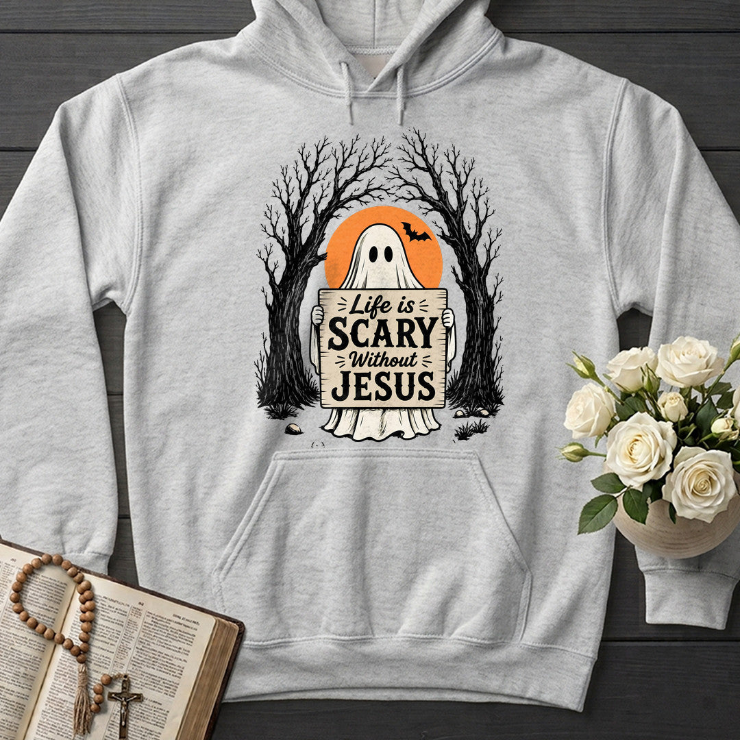 Life Is Scary Without Jesus 14