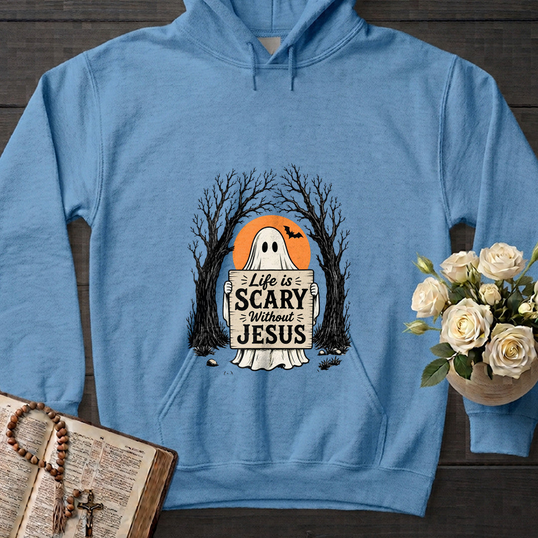 Life Is Scary Without Jesus 14