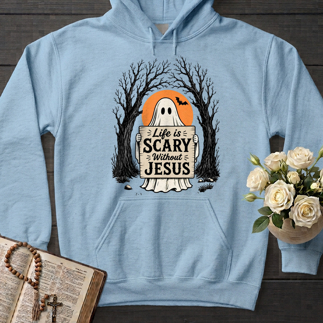 Life Is Scary Without Jesus 14