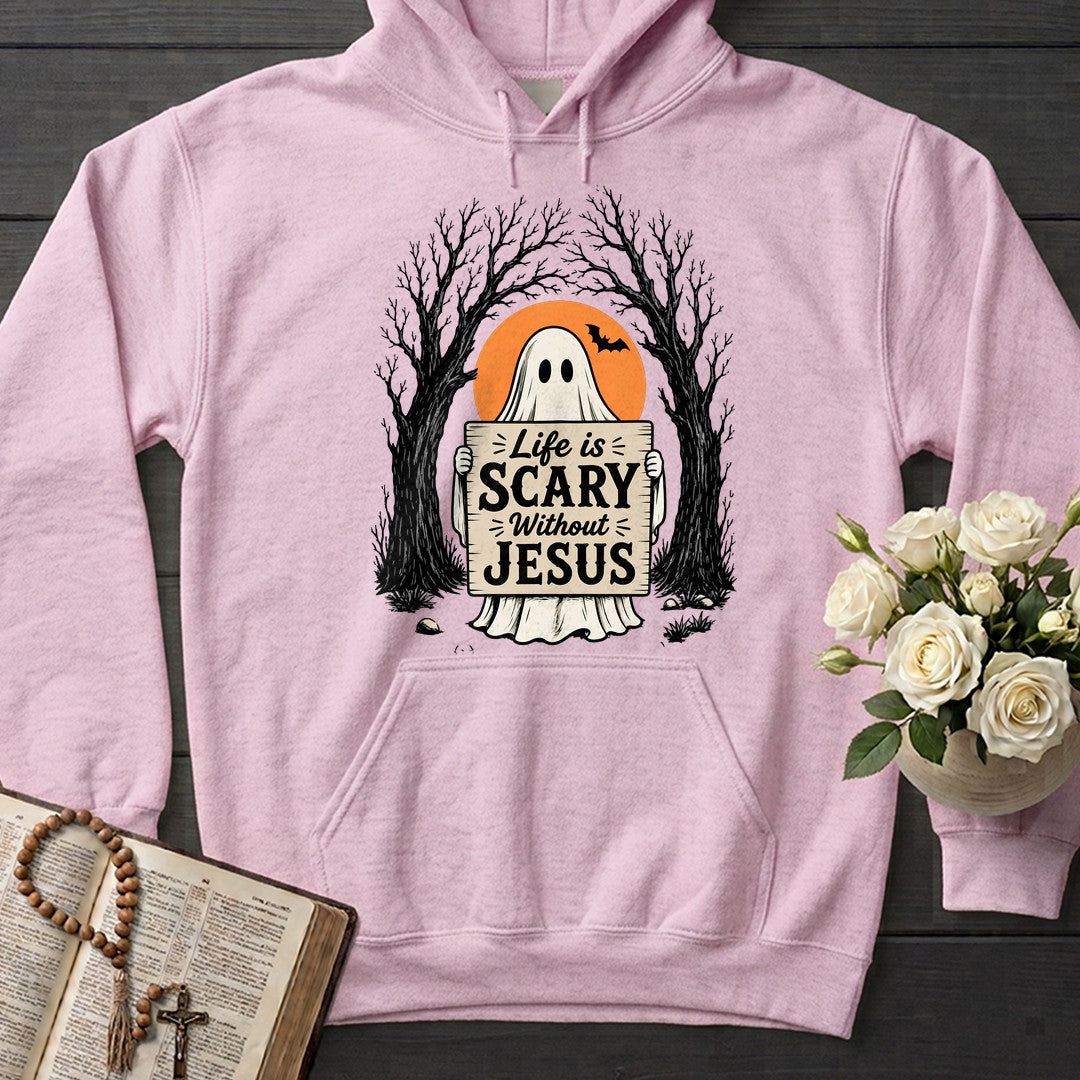 Life Is Scary Without Jesus 14
