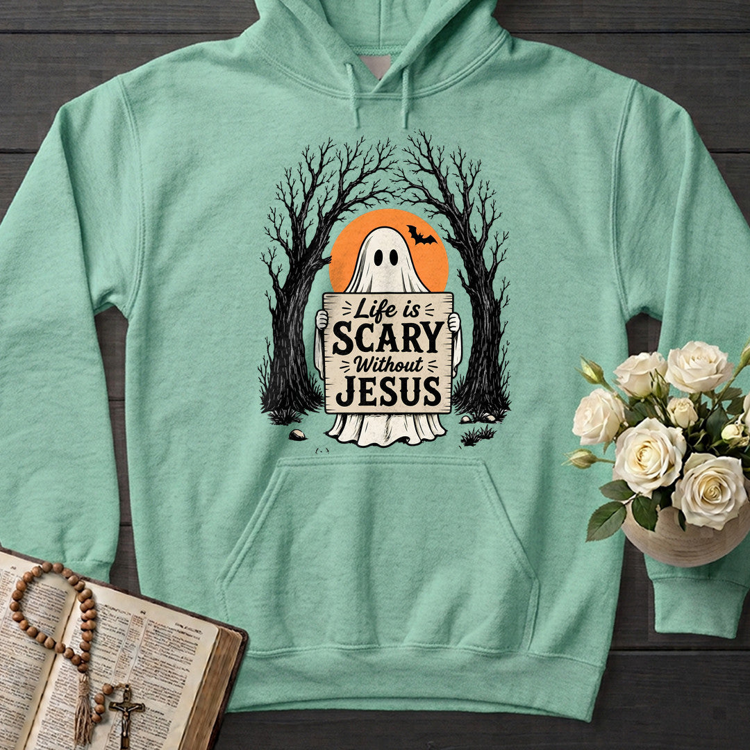 Life Is Scary Without Jesus 14
