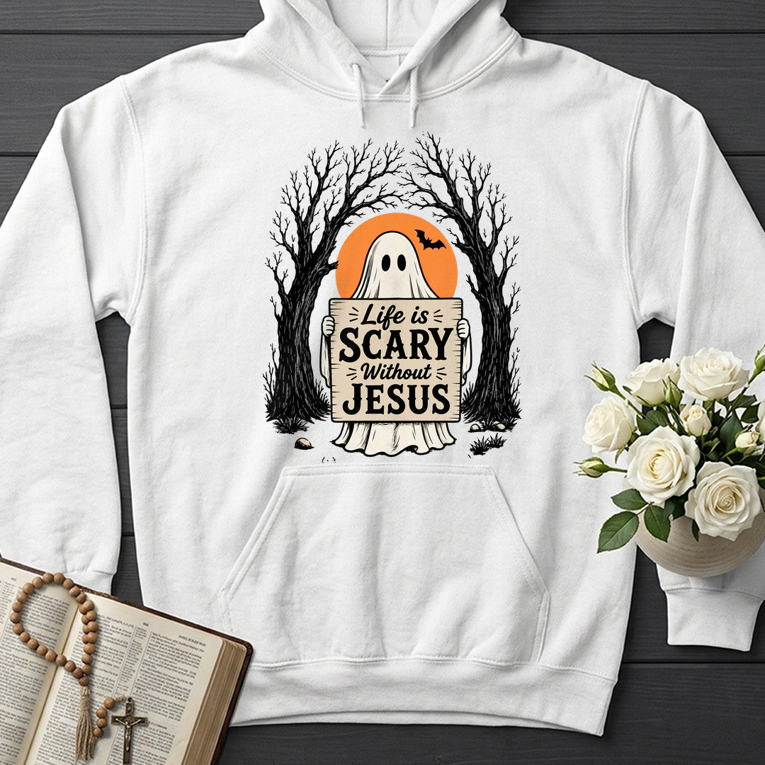 Life Is Scary Without Jesus 14