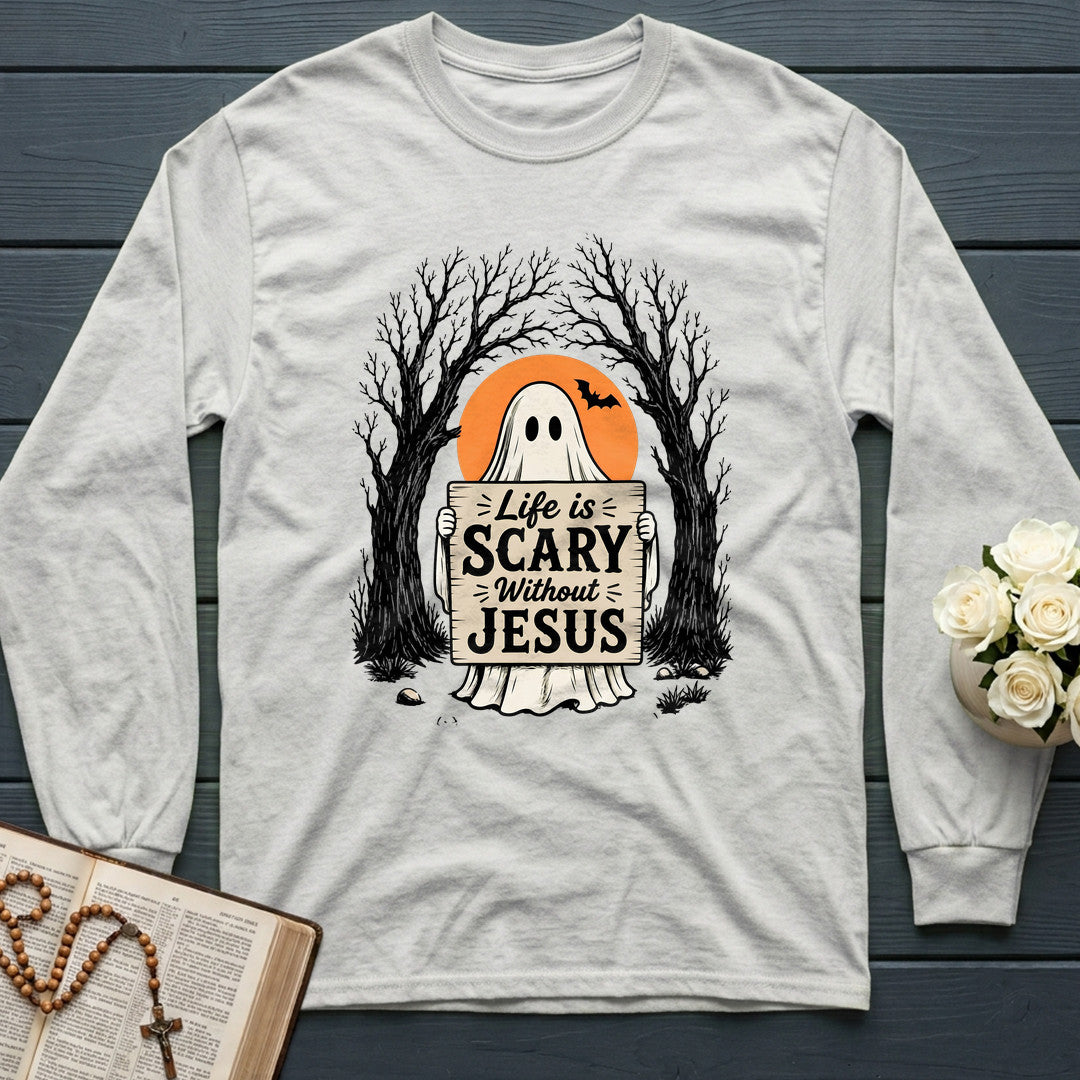 Life Is Scary Without Jesus 14