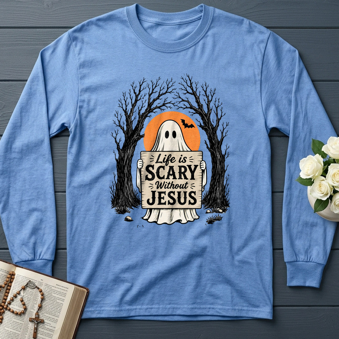 Life Is Scary Without Jesus 14
