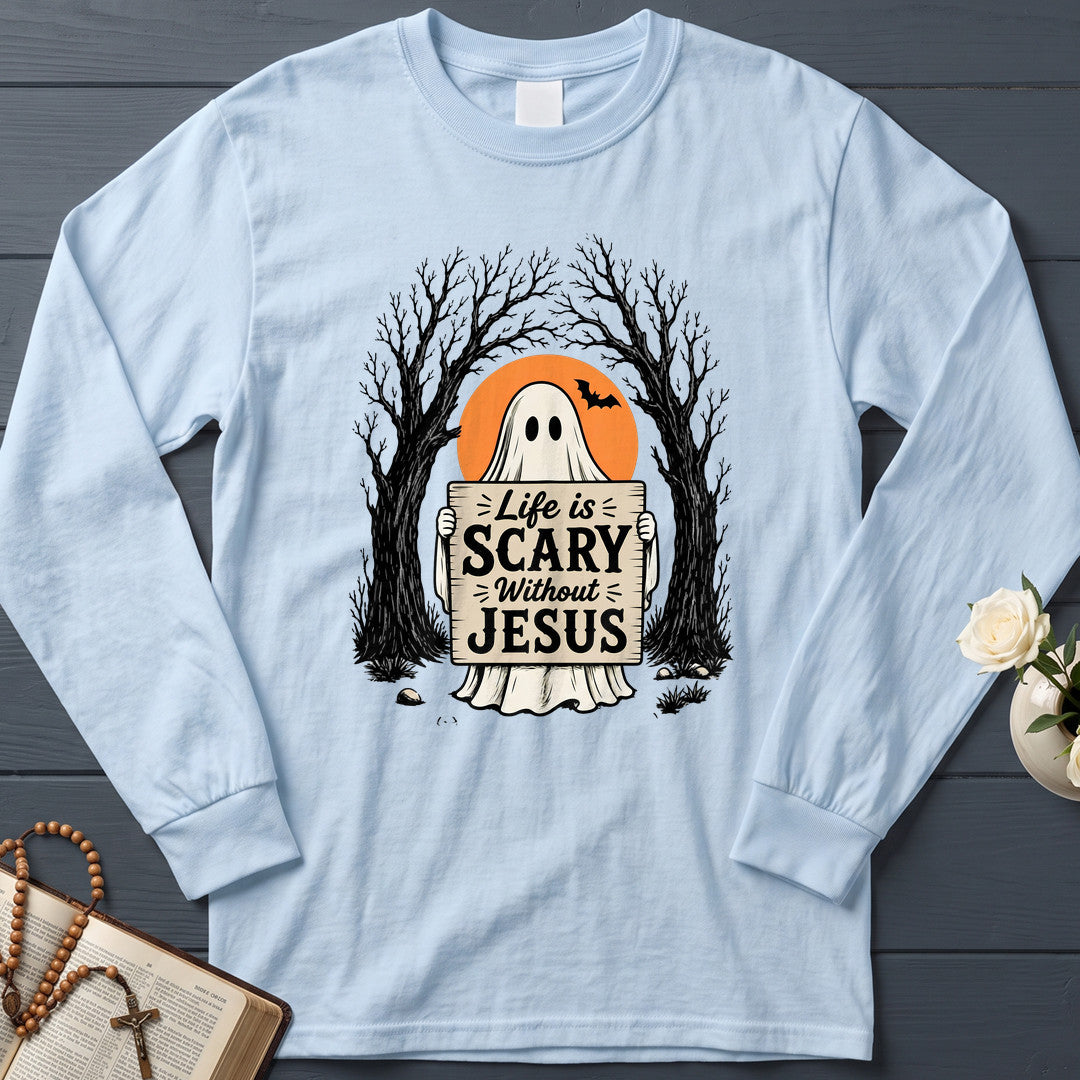 Life Is Scary Without Jesus 14