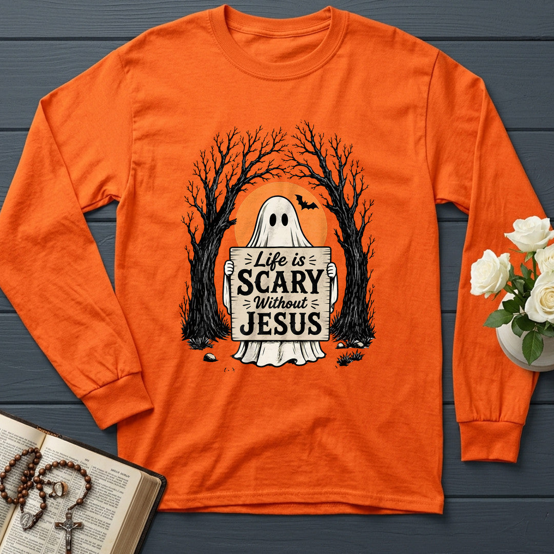 Life Is Scary Without Jesus 14
