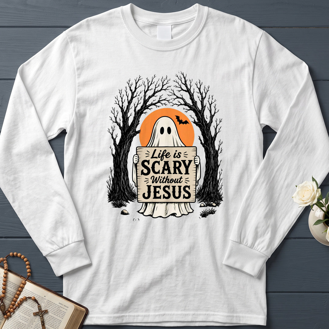 Life Is Scary Without Jesus 14