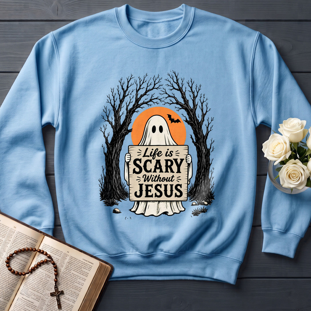 Life Is Scary Without Jesus 14