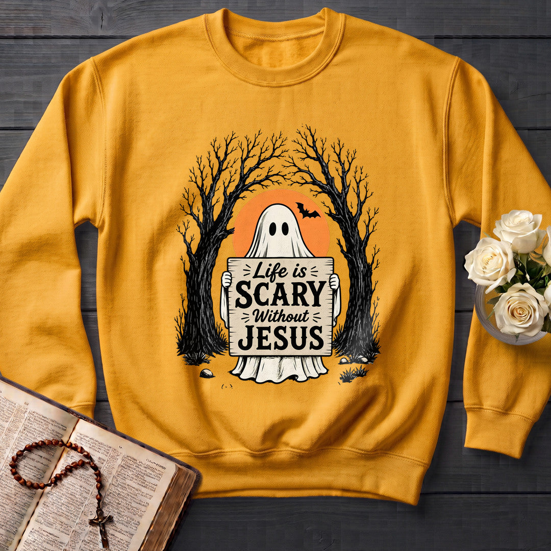 Life Is Scary Without Jesus 14