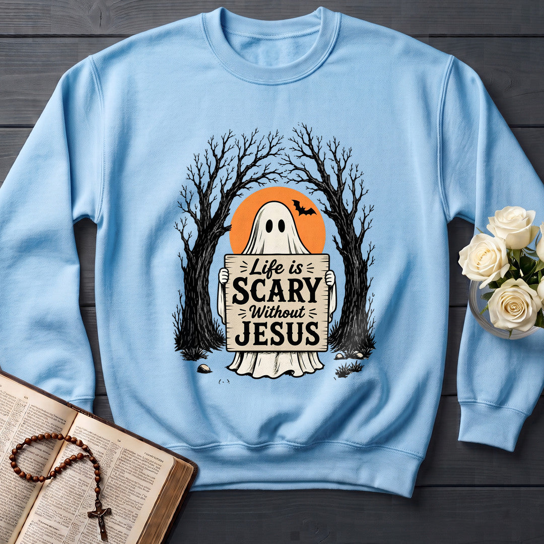 Life Is Scary Without Jesus 14