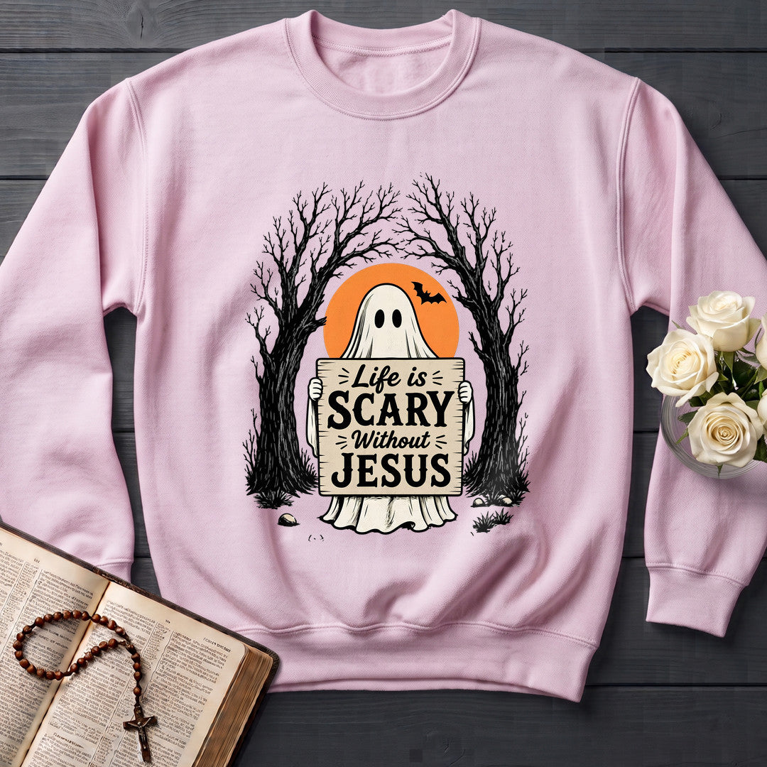 Life Is Scary Without Jesus 14