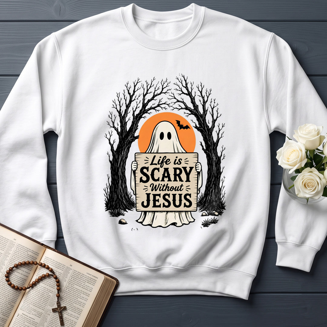 Life Is Scary Without Jesus 14