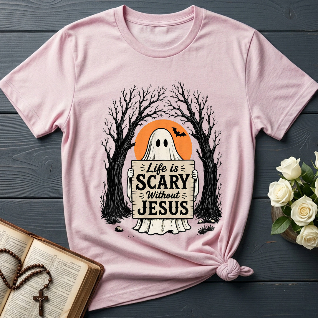 Life Is Scary Without Jesus 14