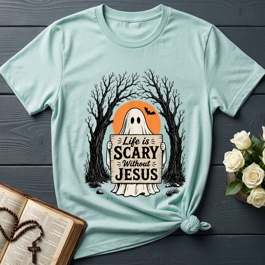 Life Is Scary Without Jesus 14