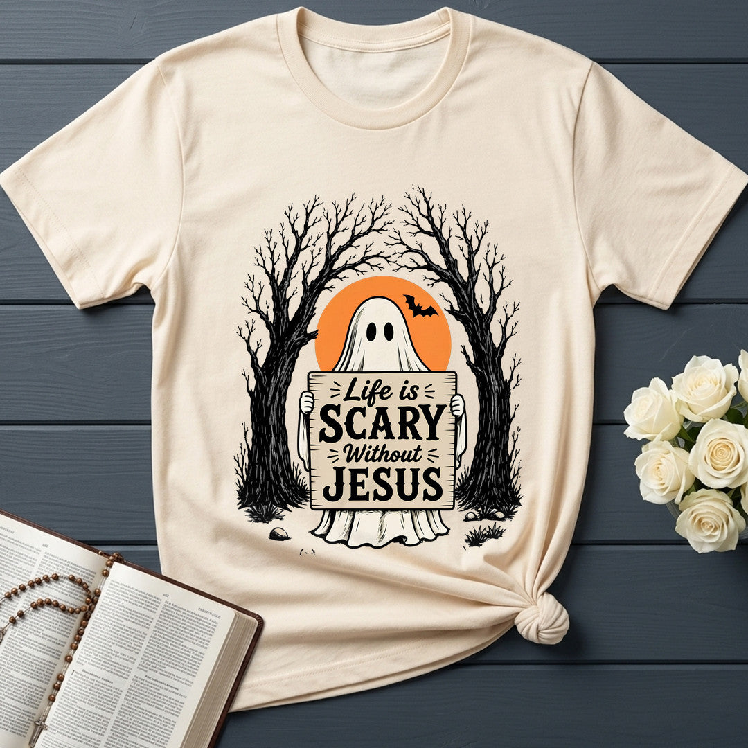 Life Is Scary Without Jesus 14