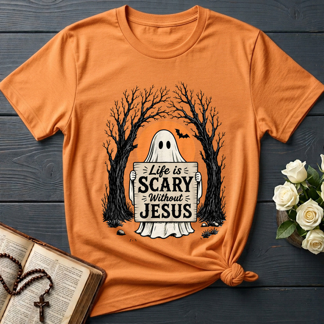 Life Is Scary Without Jesus 14