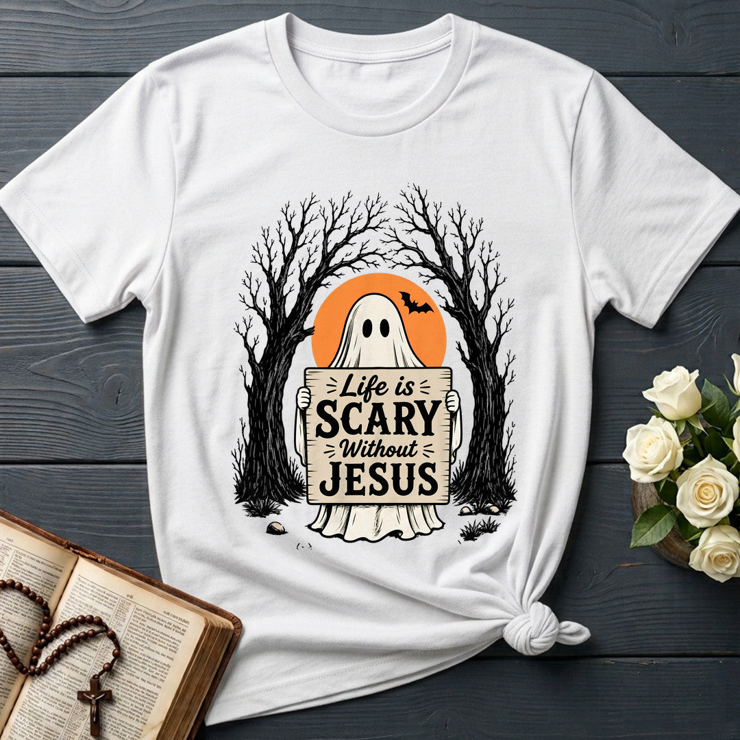 Life Is Scary Without Jesus 14