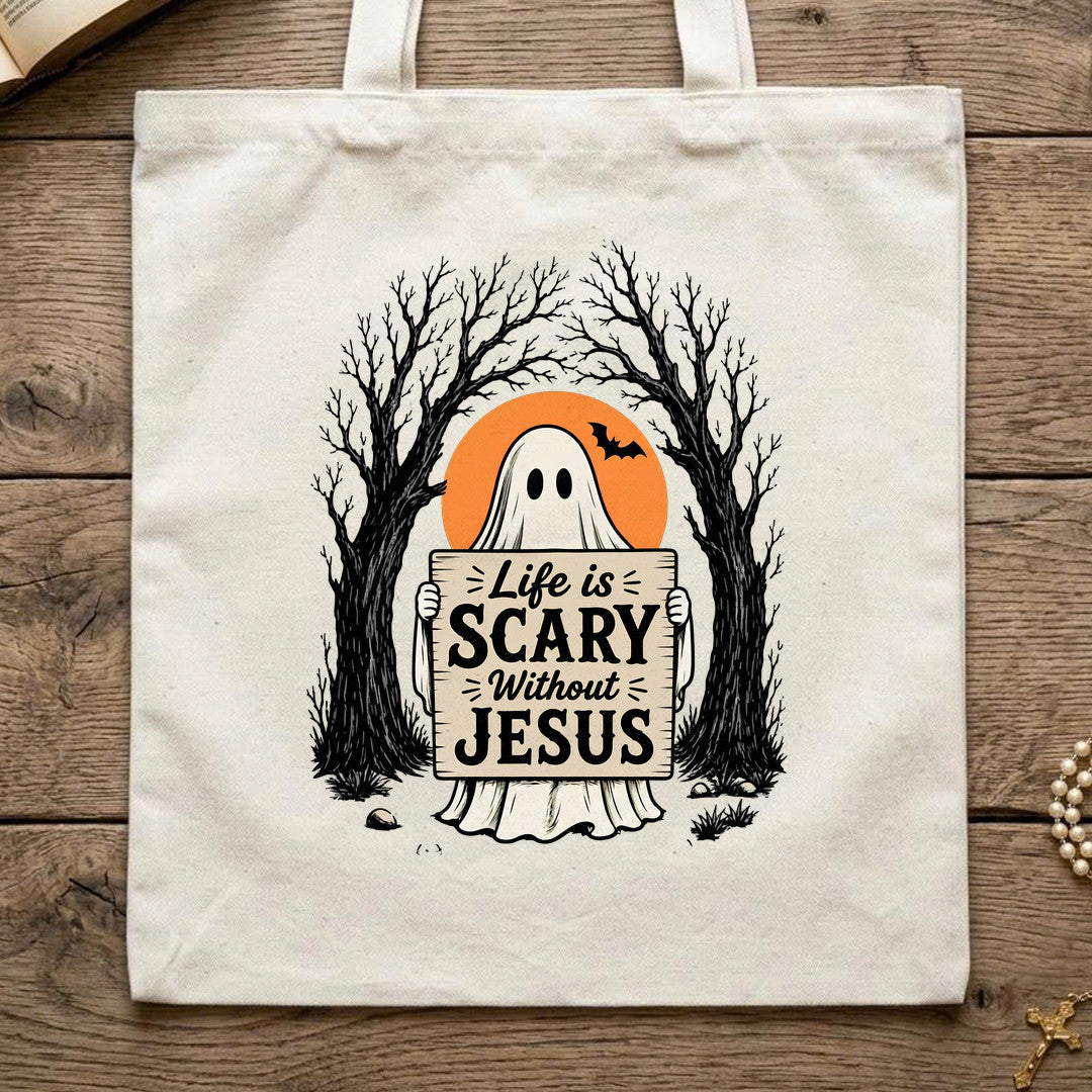 Life Is Scary Without Jesus 14