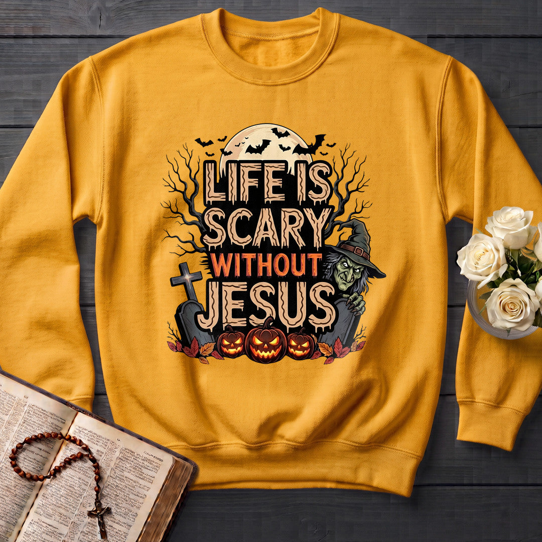 Life Is Scary Without Jesus 15