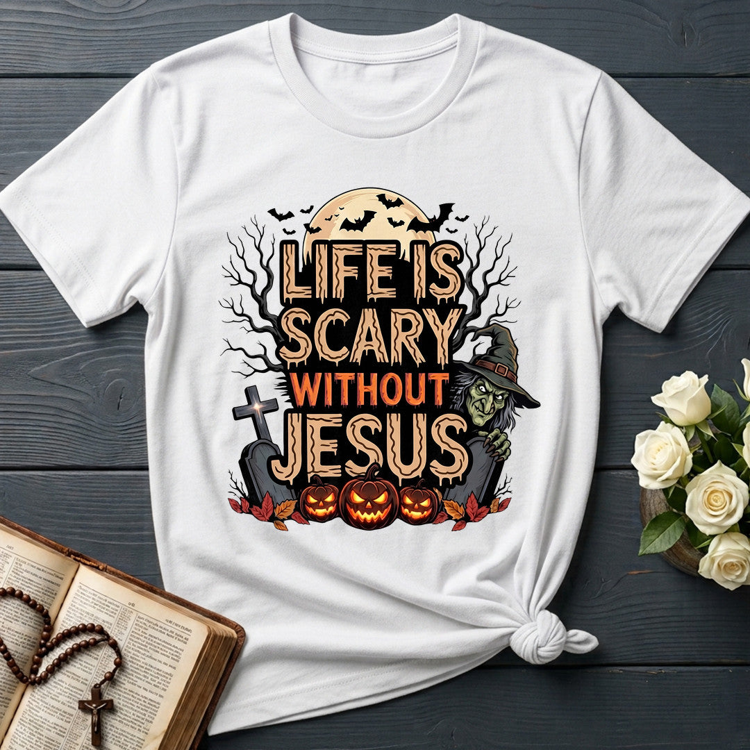 Life Is Scary Without Jesus 15