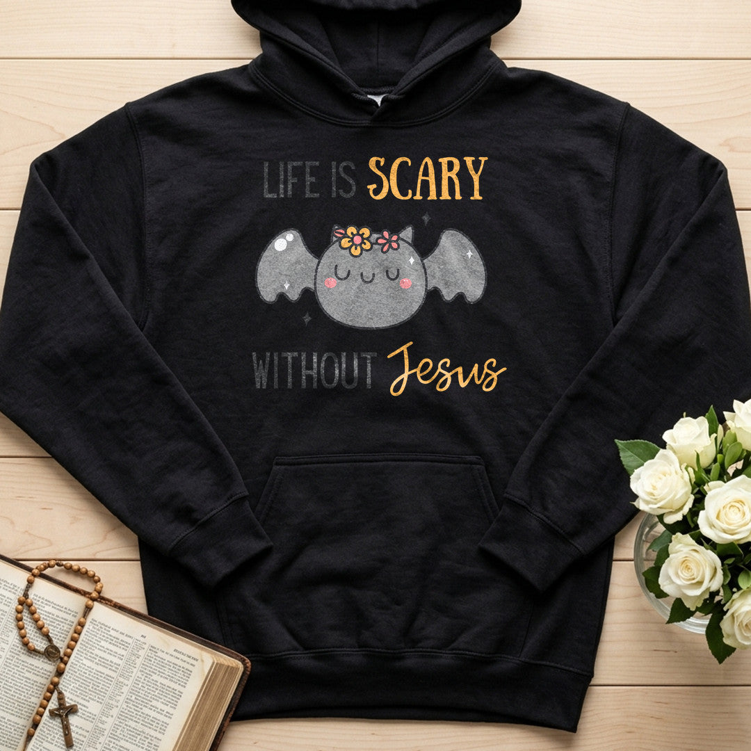 Life Is Scary Without Jesus 16