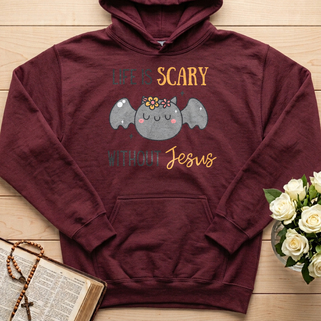 Life Is Scary Without Jesus 16