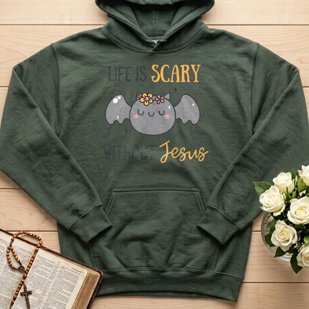 Life Is Scary Without Jesus 16