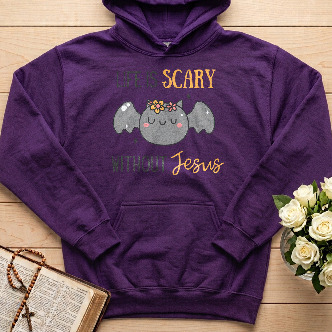 Life Is Scary Without Jesus 16