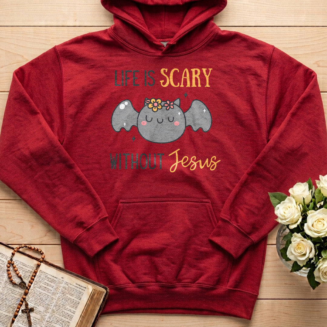 Life Is Scary Without Jesus 16