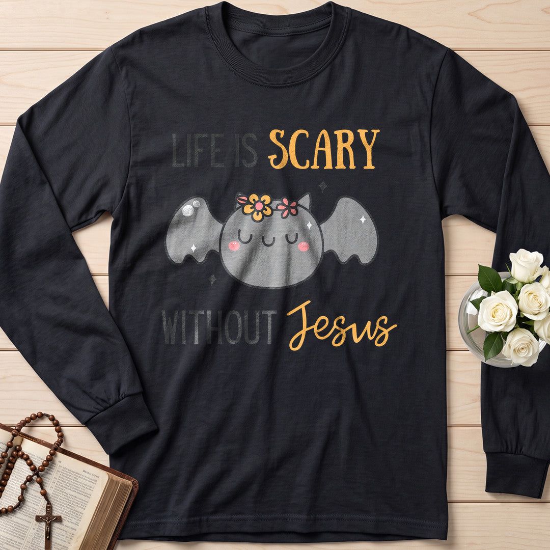 Life Is Scary Without Jesus 16