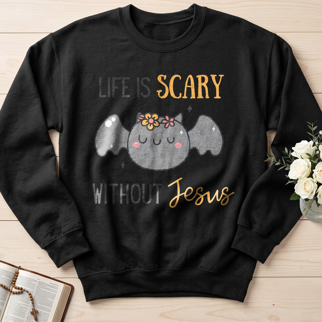 Life Is Scary Without Jesus 16