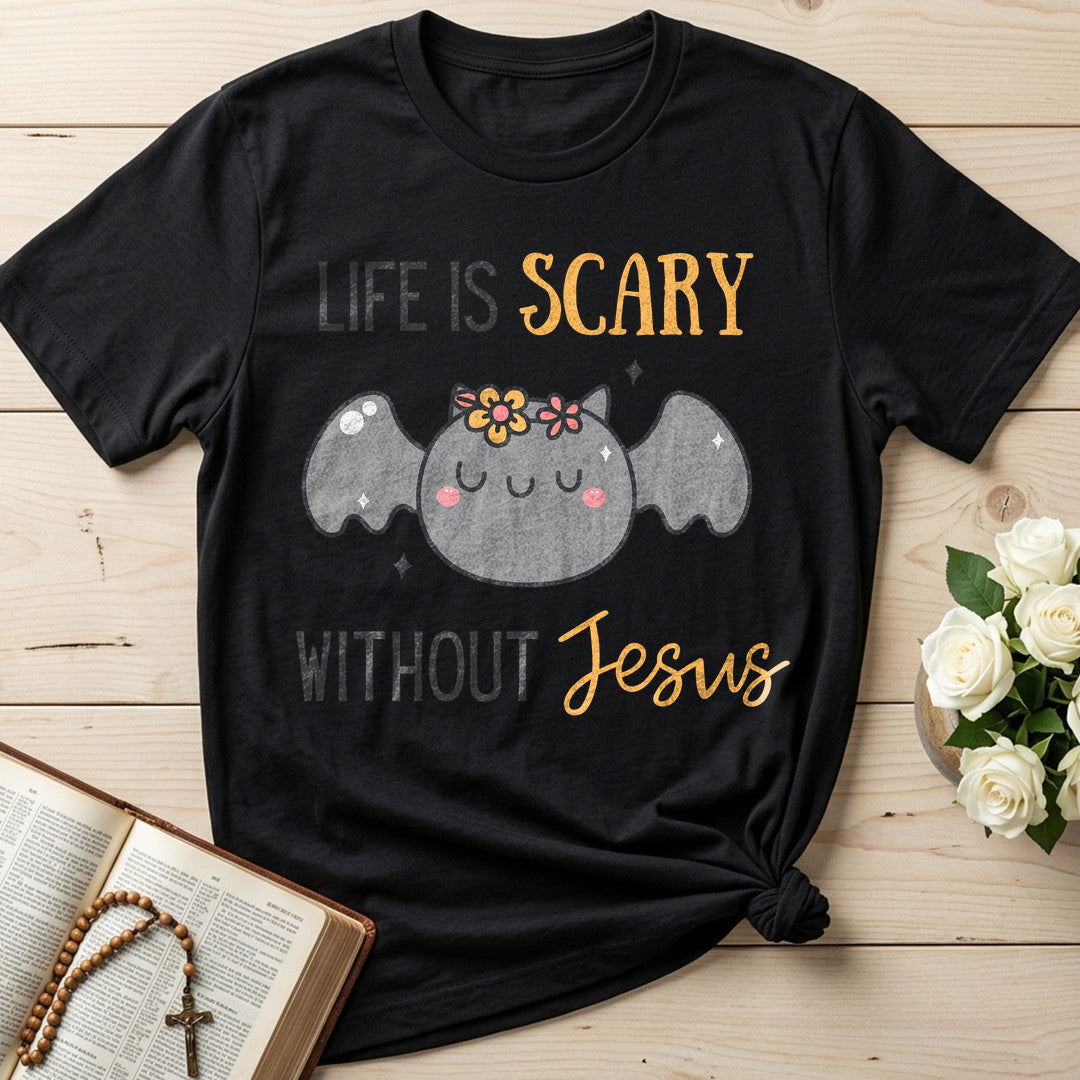 Life Is Scary Without Jesus 16