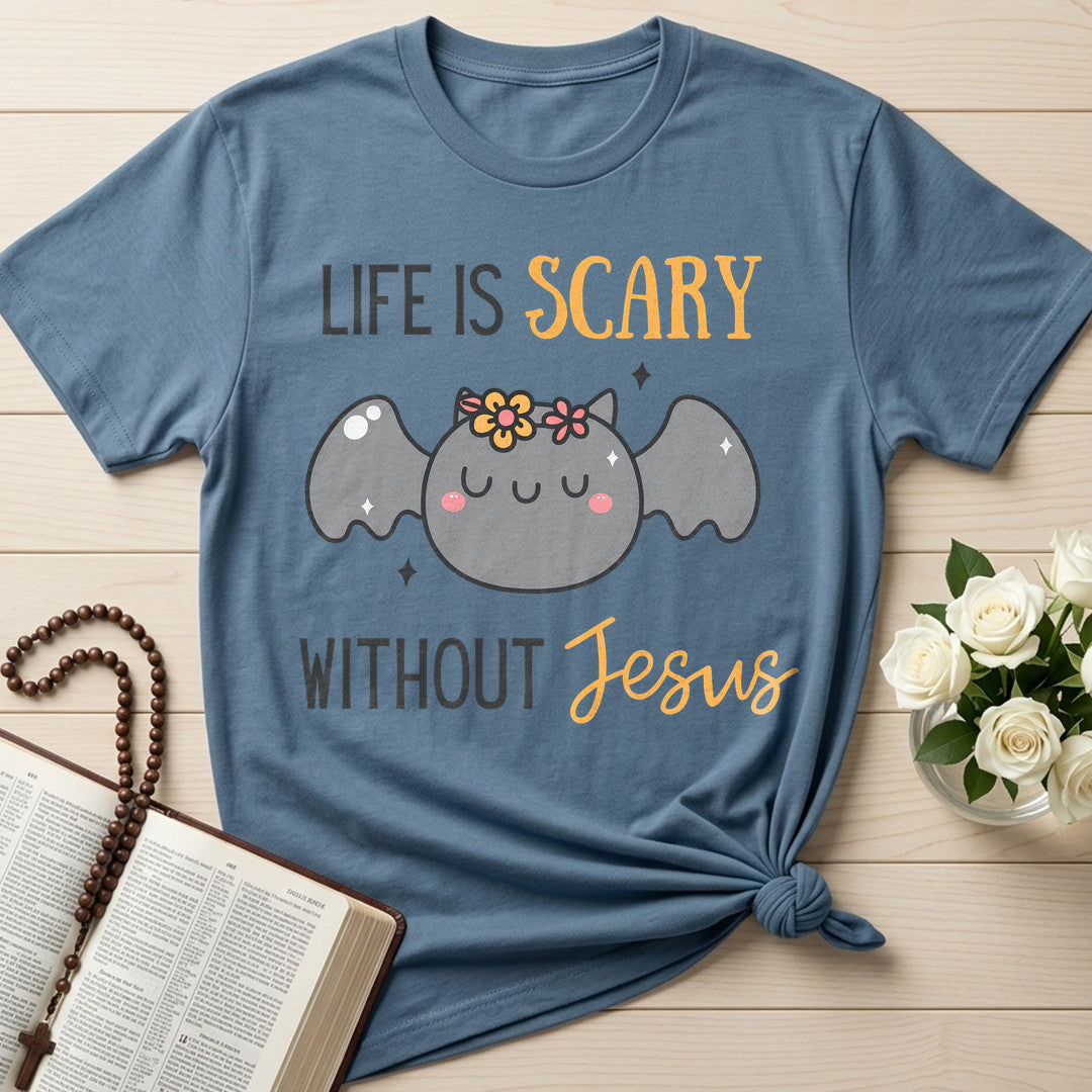 Life Is Scary Without Jesus 16