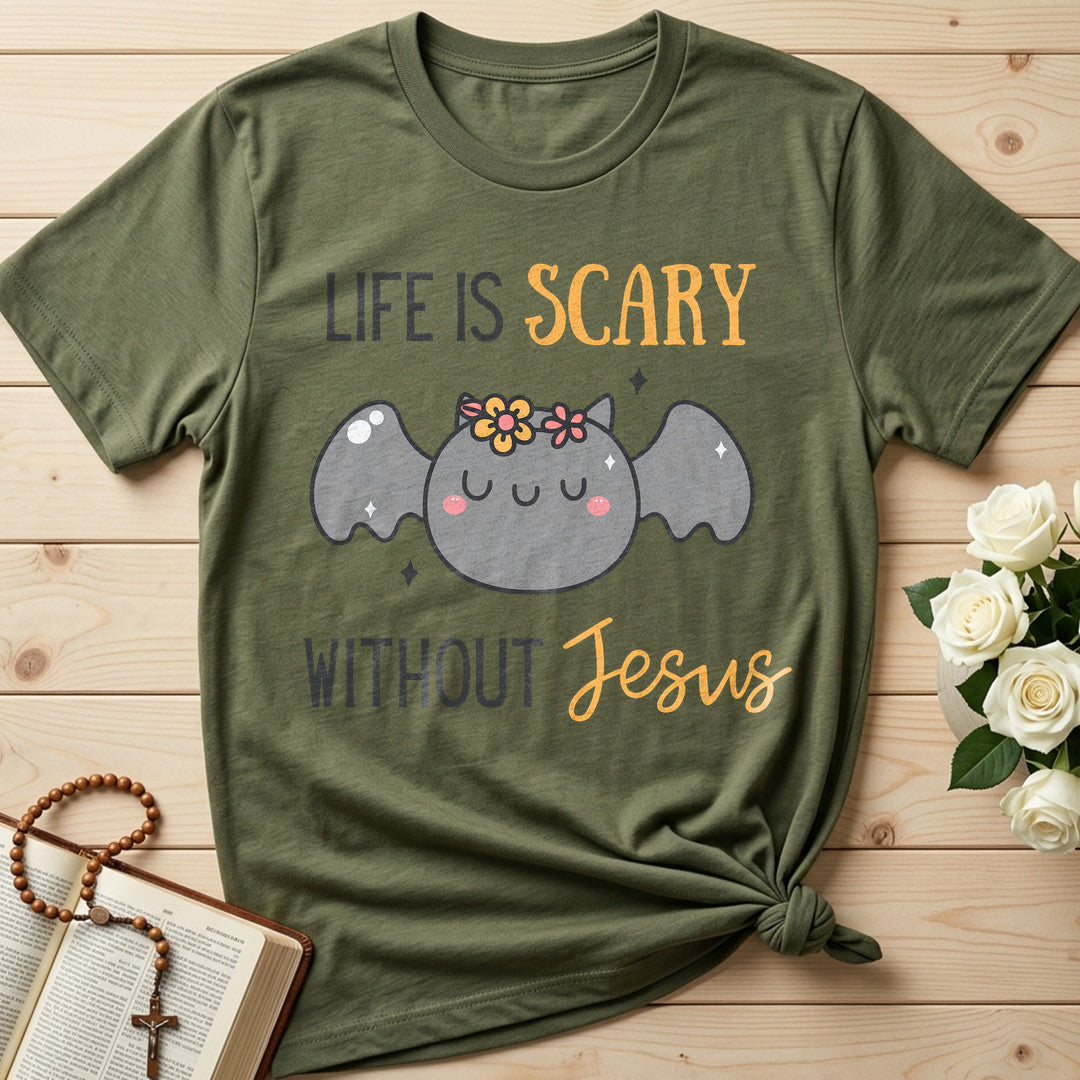 Life Is Scary Without Jesus 16