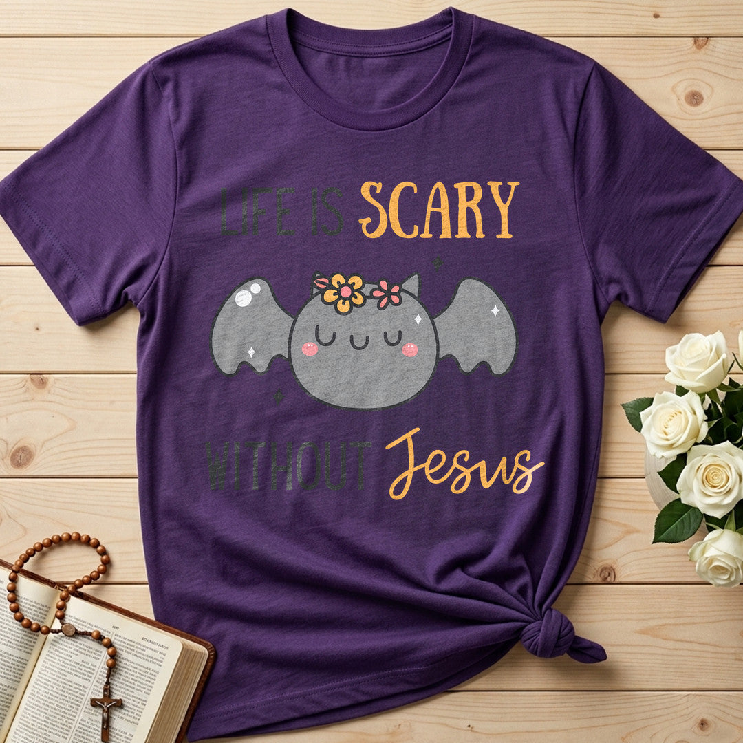 Life Is Scary Without Jesus 16