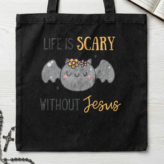 Life Is Scary Without Jesus 16
