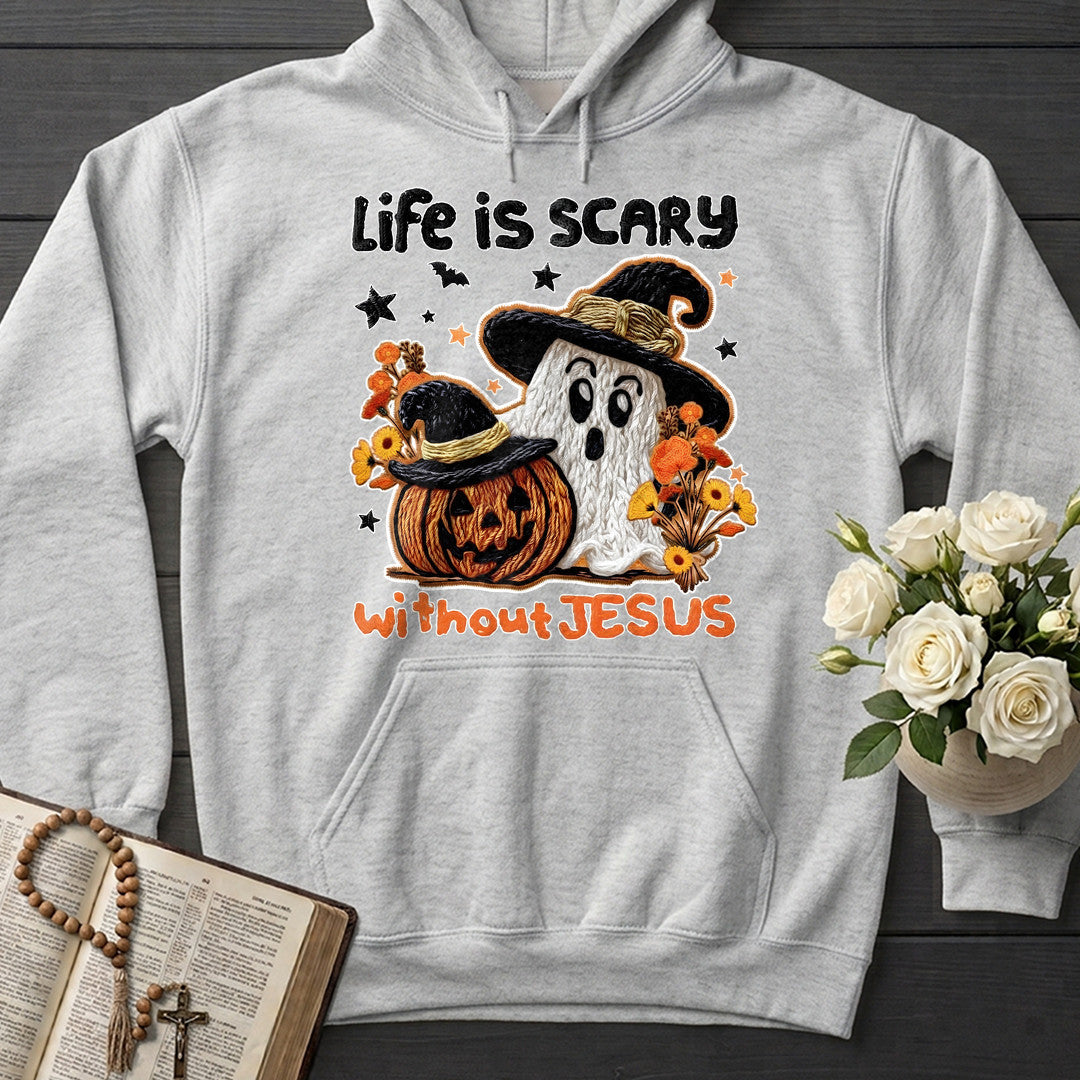 Life Is Scary Without Jesus 17