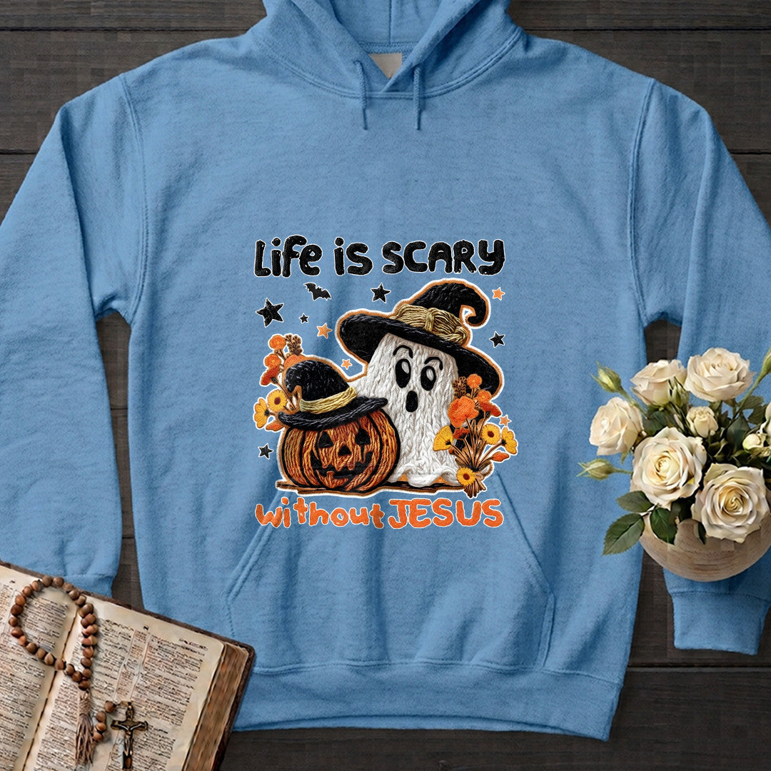 Life Is Scary Without Jesus 17
