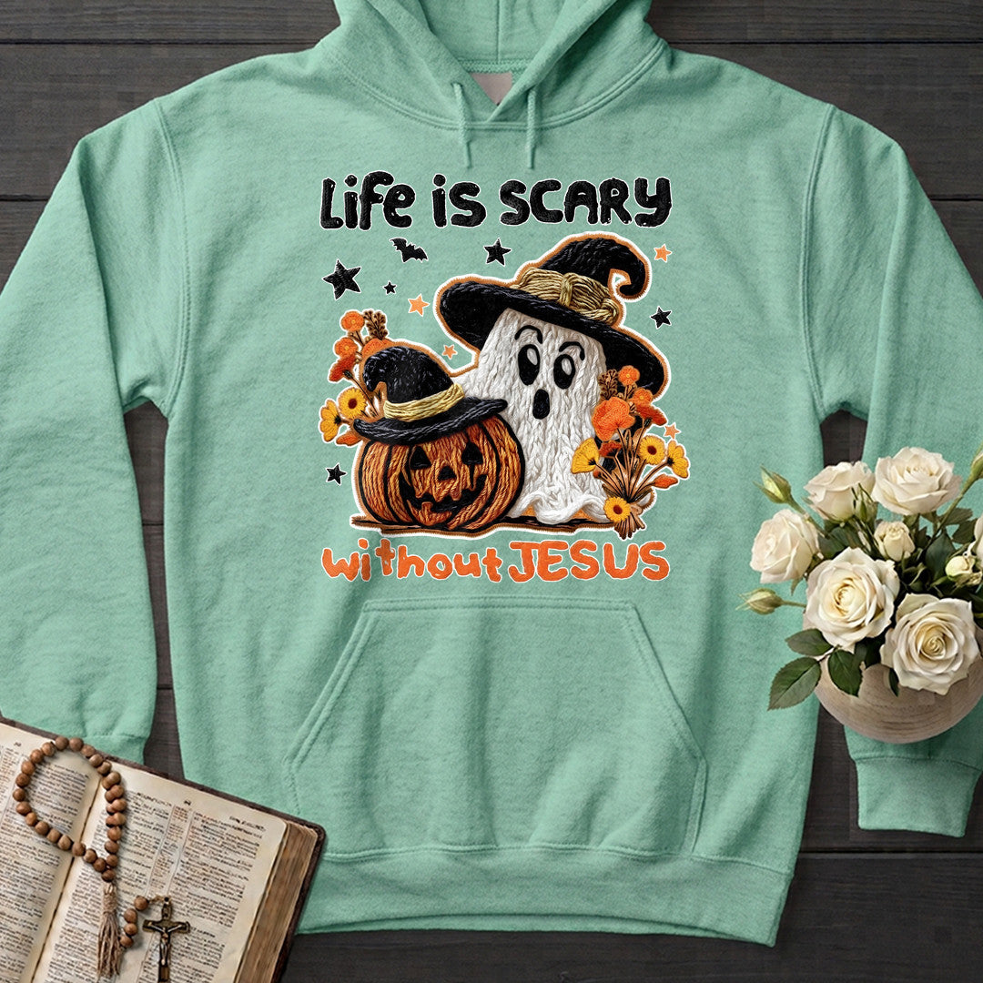 Life Is Scary Without Jesus 17